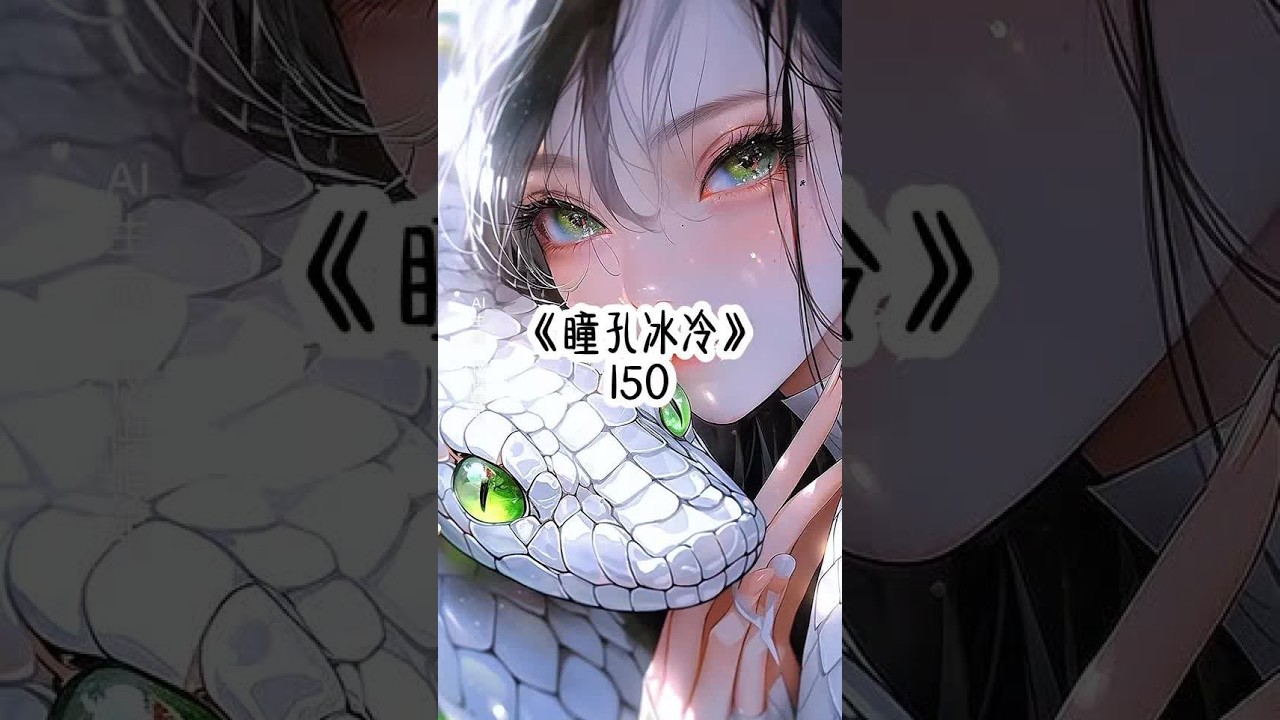 《瞳孔冰冷》150  #小说