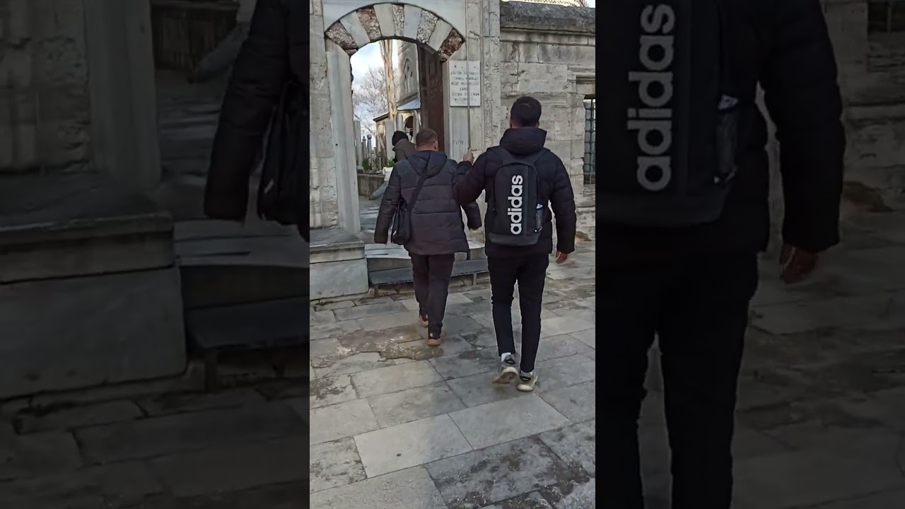 Süleymaniye Külliyesi 4 ( ömer kaptan hoca ile)