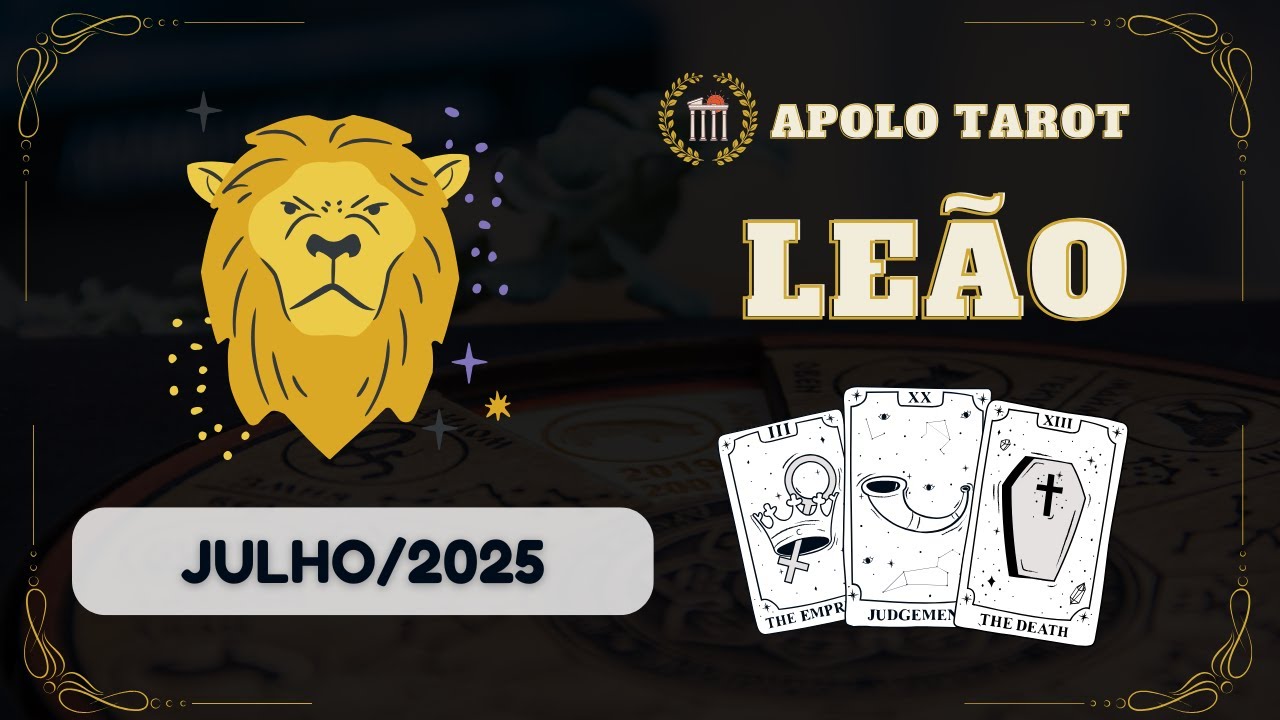 LEÃO ♌: SE AFASTOU POR ORGULHO… MAS AGORA VAI DIZER QUE NINGUÉM CONSEGUIU OCUPAR O TEU LUGAR! 🔥🧿