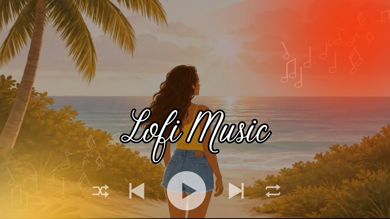 Peaceful relaxing music for deep sleep LOFI relaxing music for stress relief #relaxing #viral #lofi 