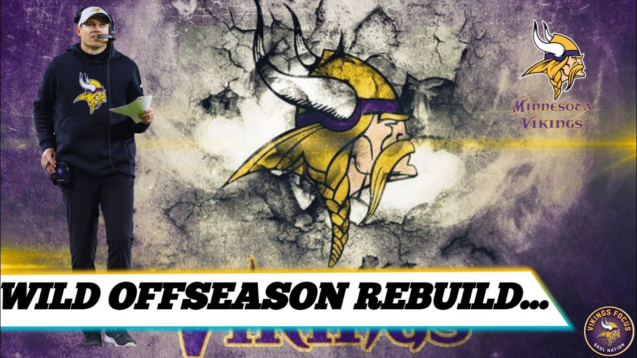 BREAKING News.......#VikingsNews 