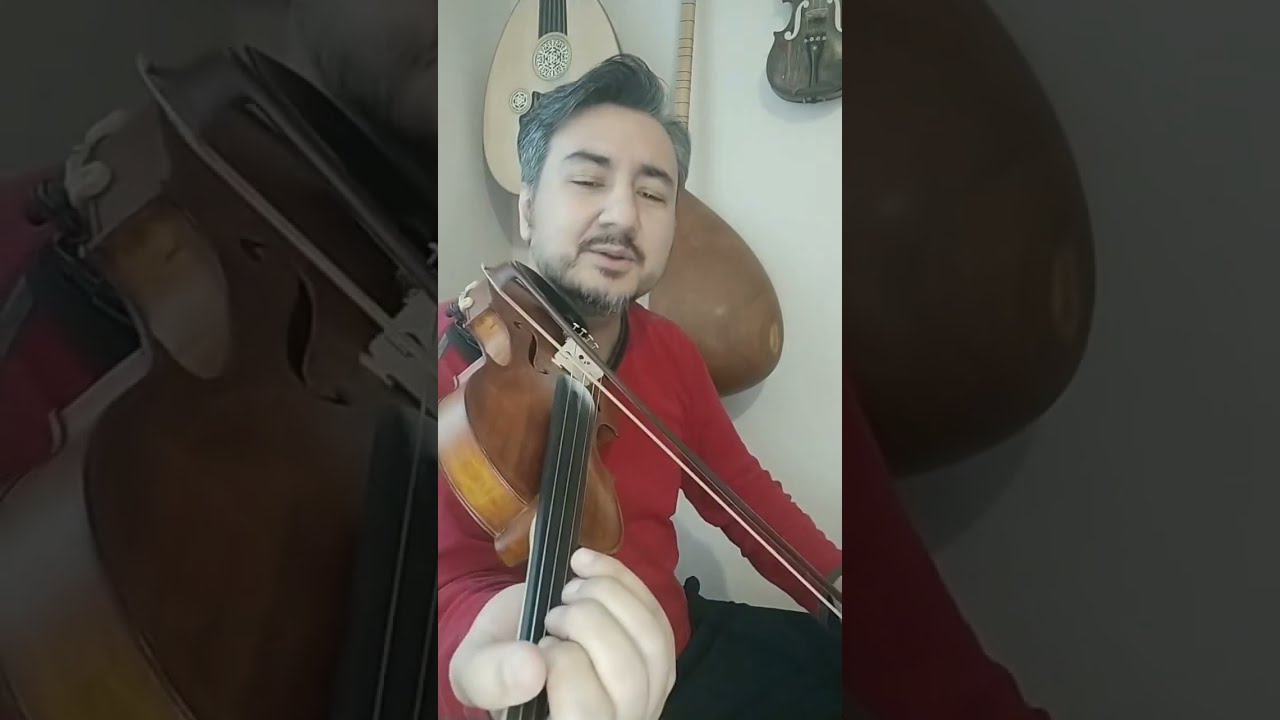 Haydi Söyle (keman)🎤🎻