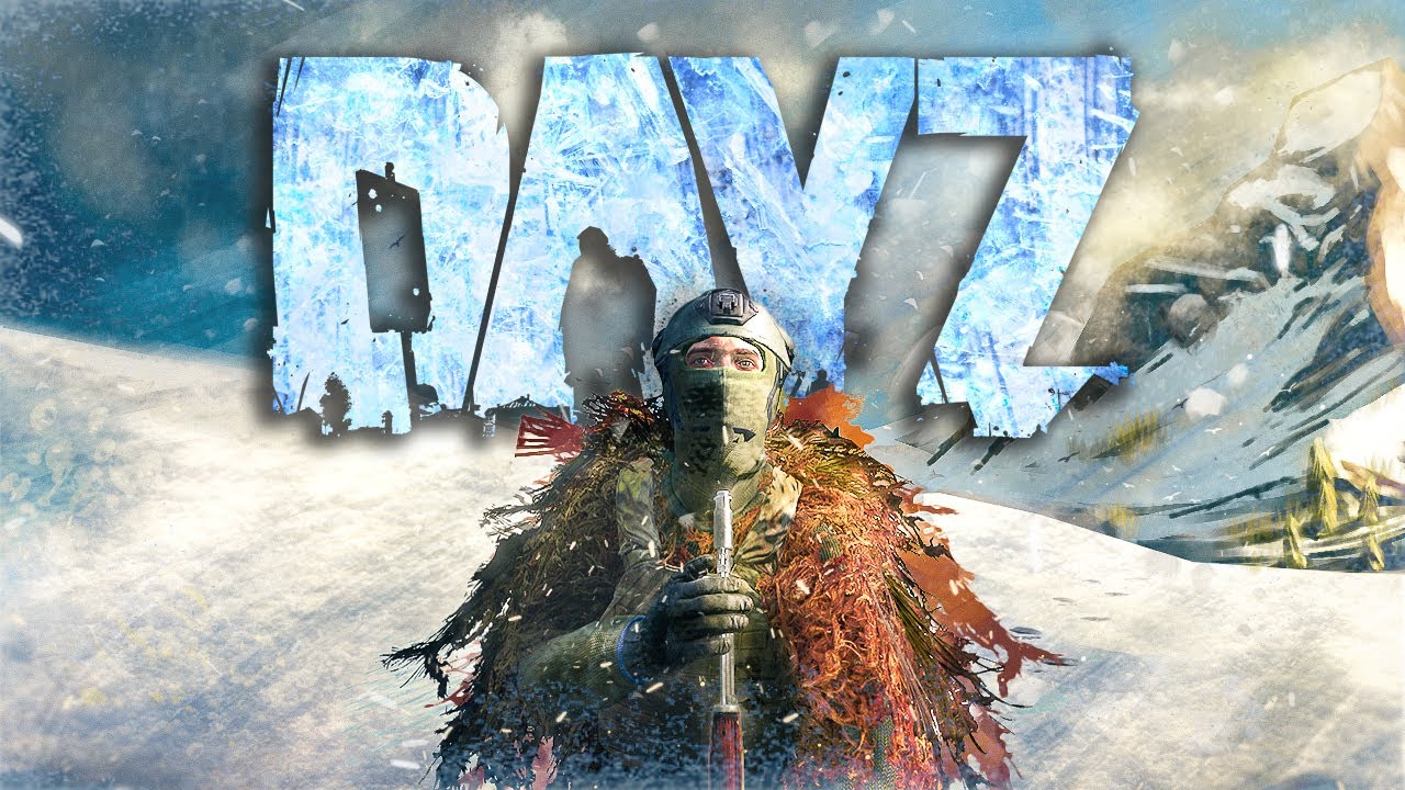 Mi mejor AVENTURA en DAYZ | DeadFall