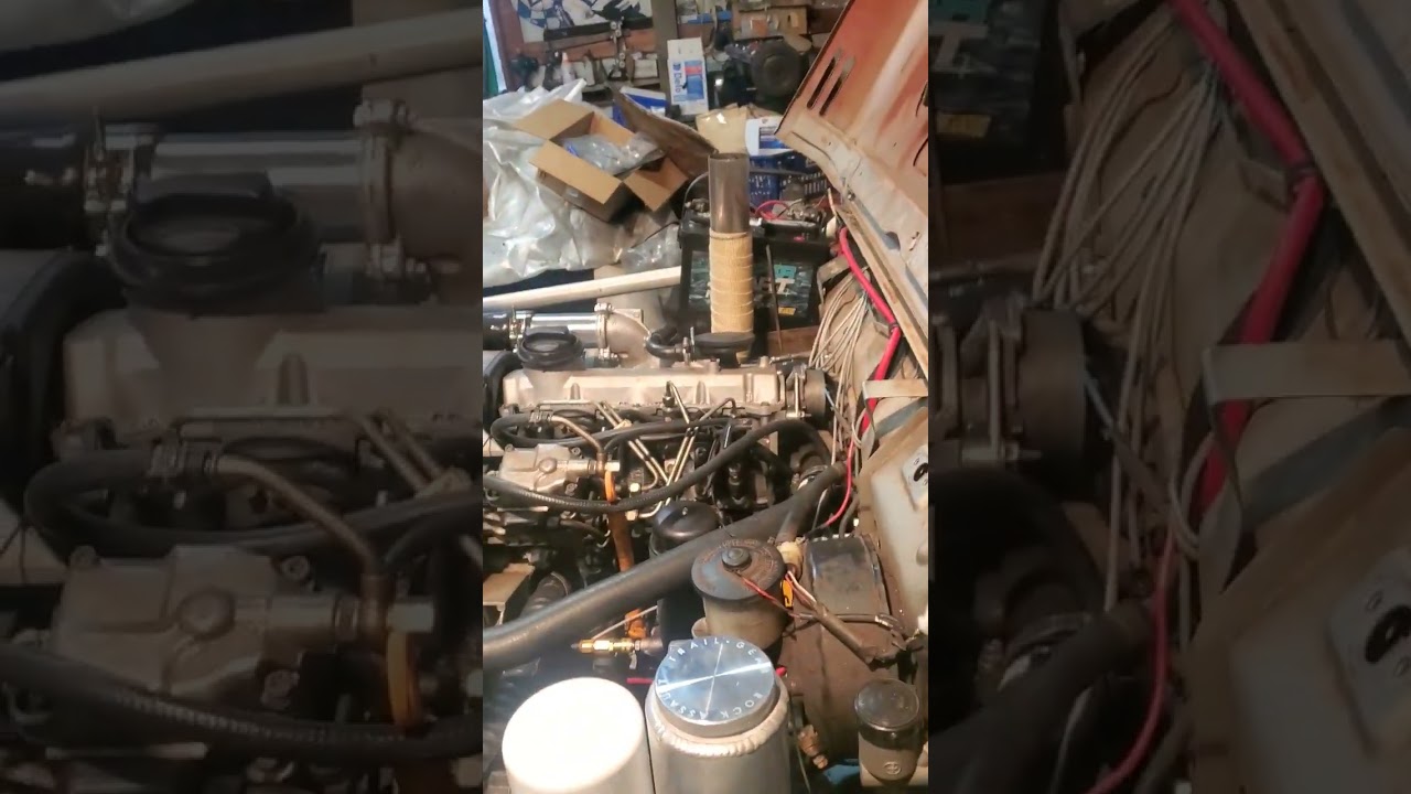 TDI Swapped Suzuki Samurai Lives!