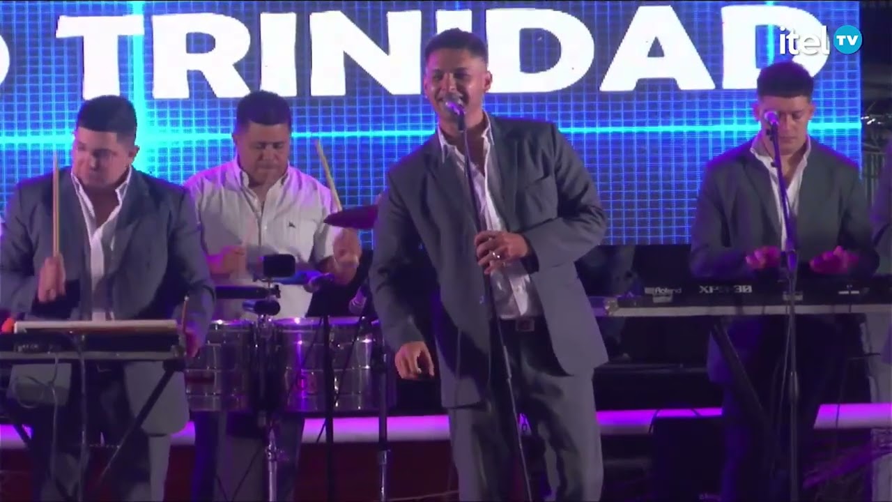 Grupo Trinidad - XXVI Fiesta Provincial del Inmigrante