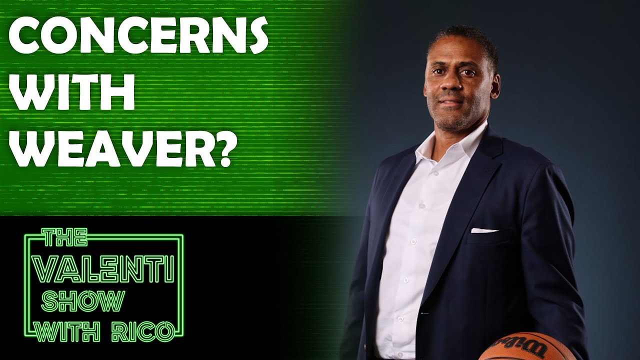 Growing Concerns With Troy Weaver? | The Valenti Show with Rico