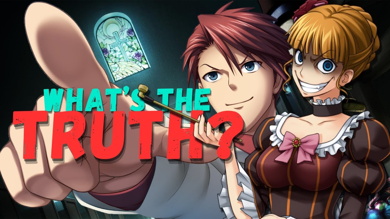 Umineko When They Cry Is Not Just a Murder Mystery (My Experience So Far)