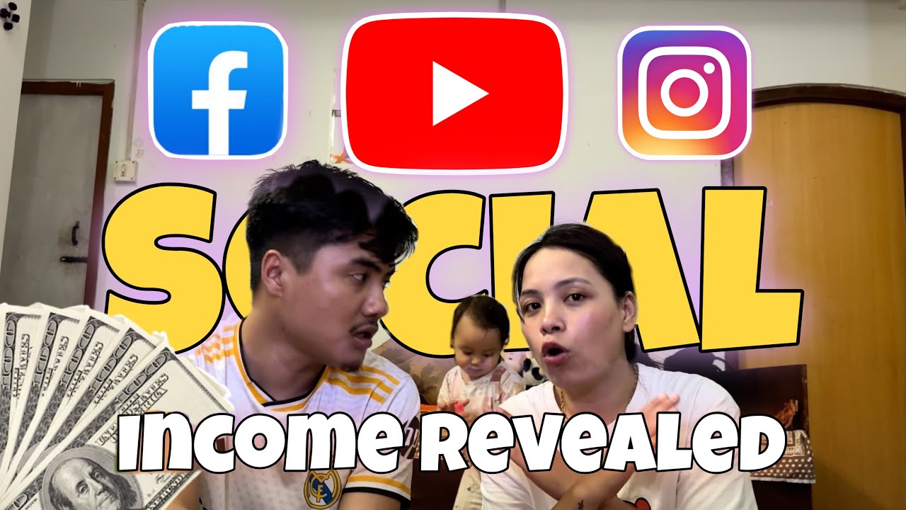 Finally Revealing Our YouTube Income 😱|| Do We Earn in Lakhs !! 😨