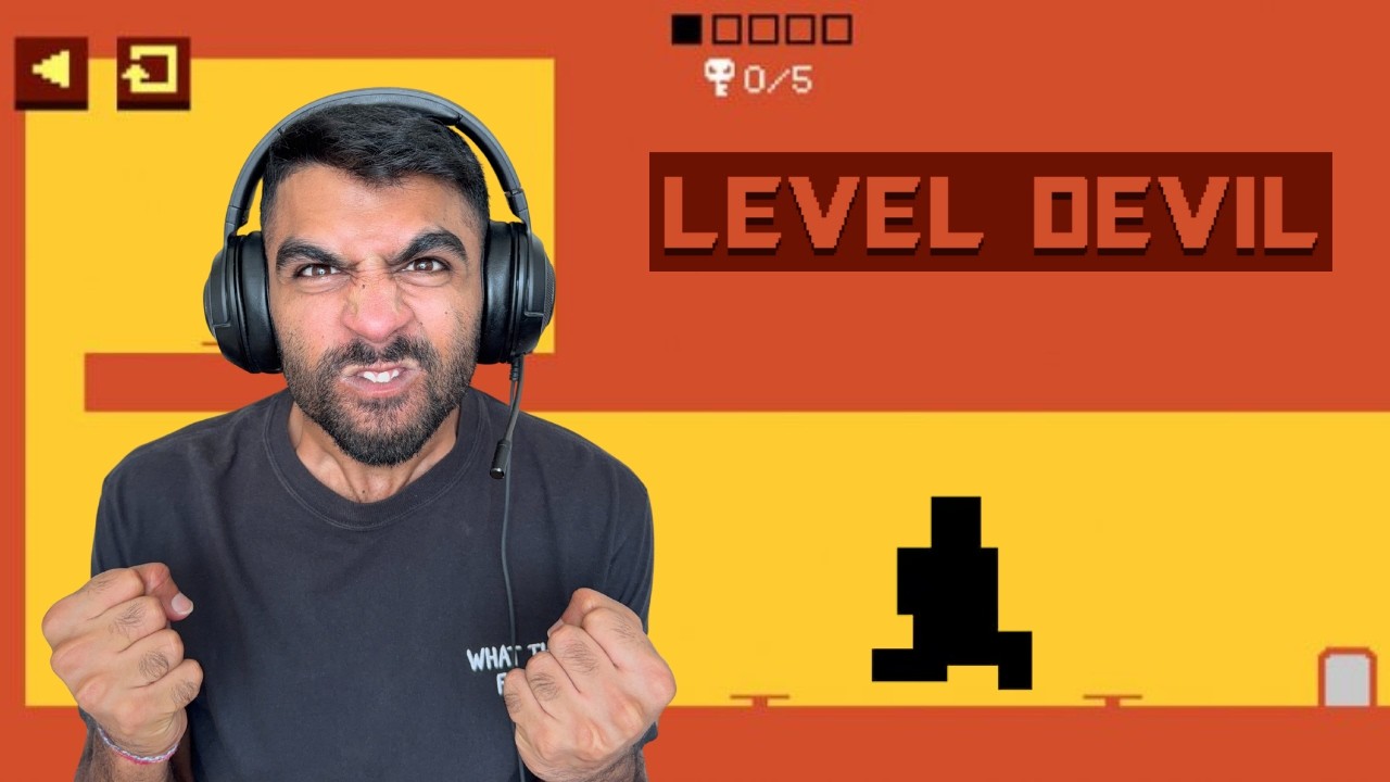 I Got RAGEBAITED So Hard! | Level Devil