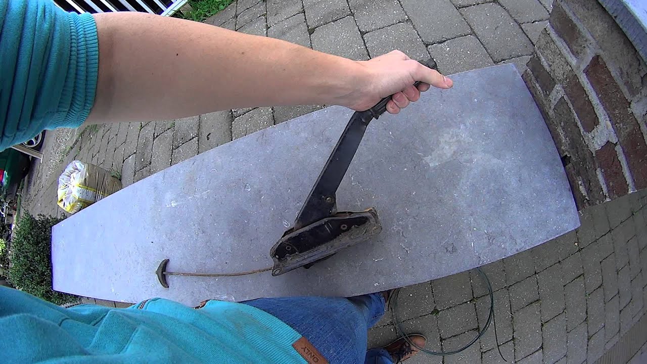 Handbrake ratchet mechanism