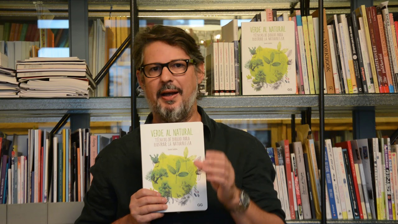 Santi Sallés presenta 'Verde al natural'