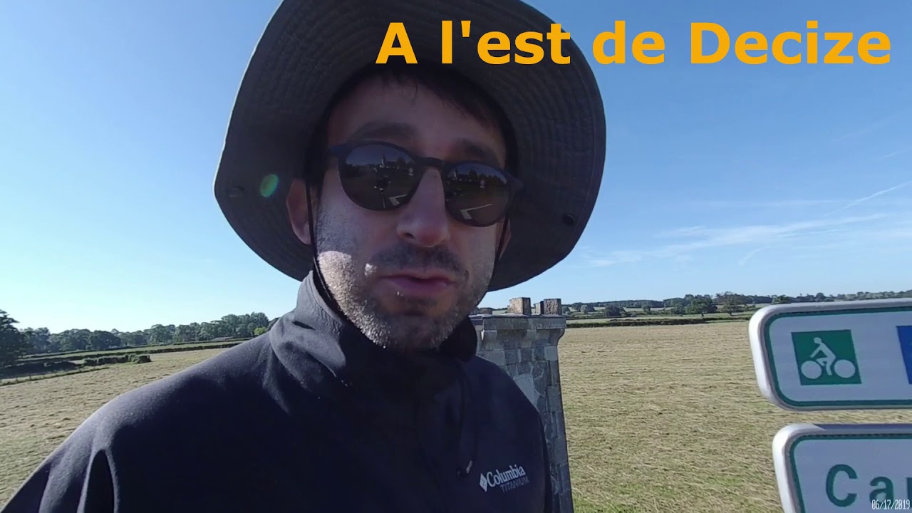 Tour de Bourgogne à vélo