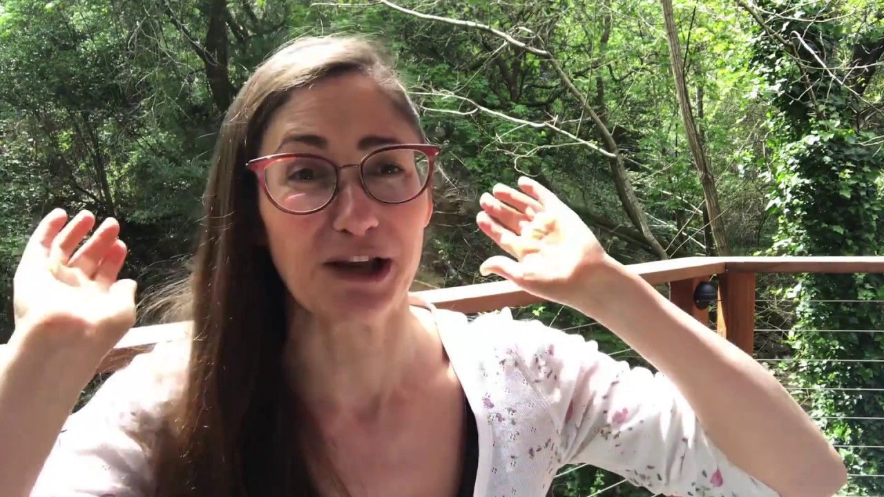 How to be your own best friend on meltdown days