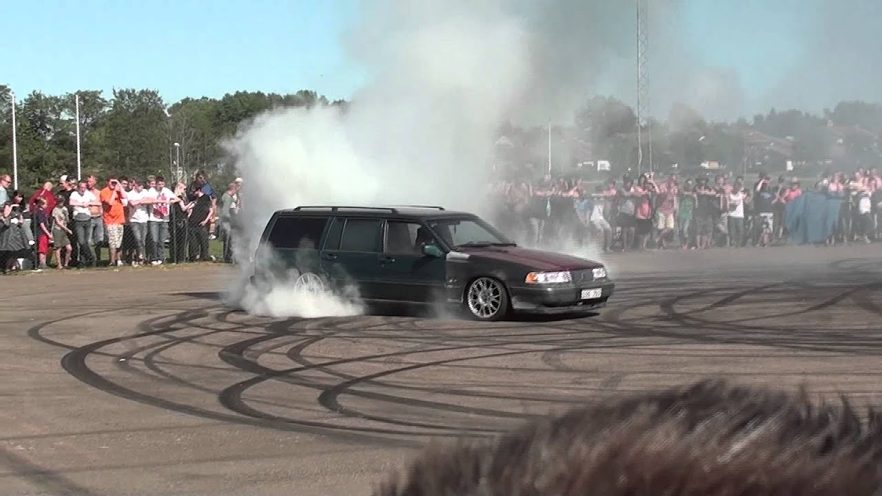 Nossebro powermeet 2011 - D24 turbo