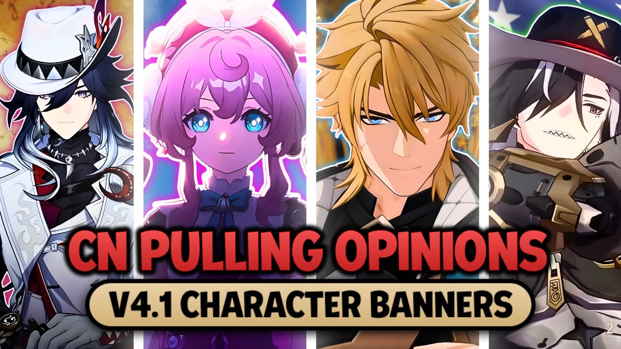 One Thing To Consider Before Skipping Ashveil... | HSR CN Pulling Opinions V4.1