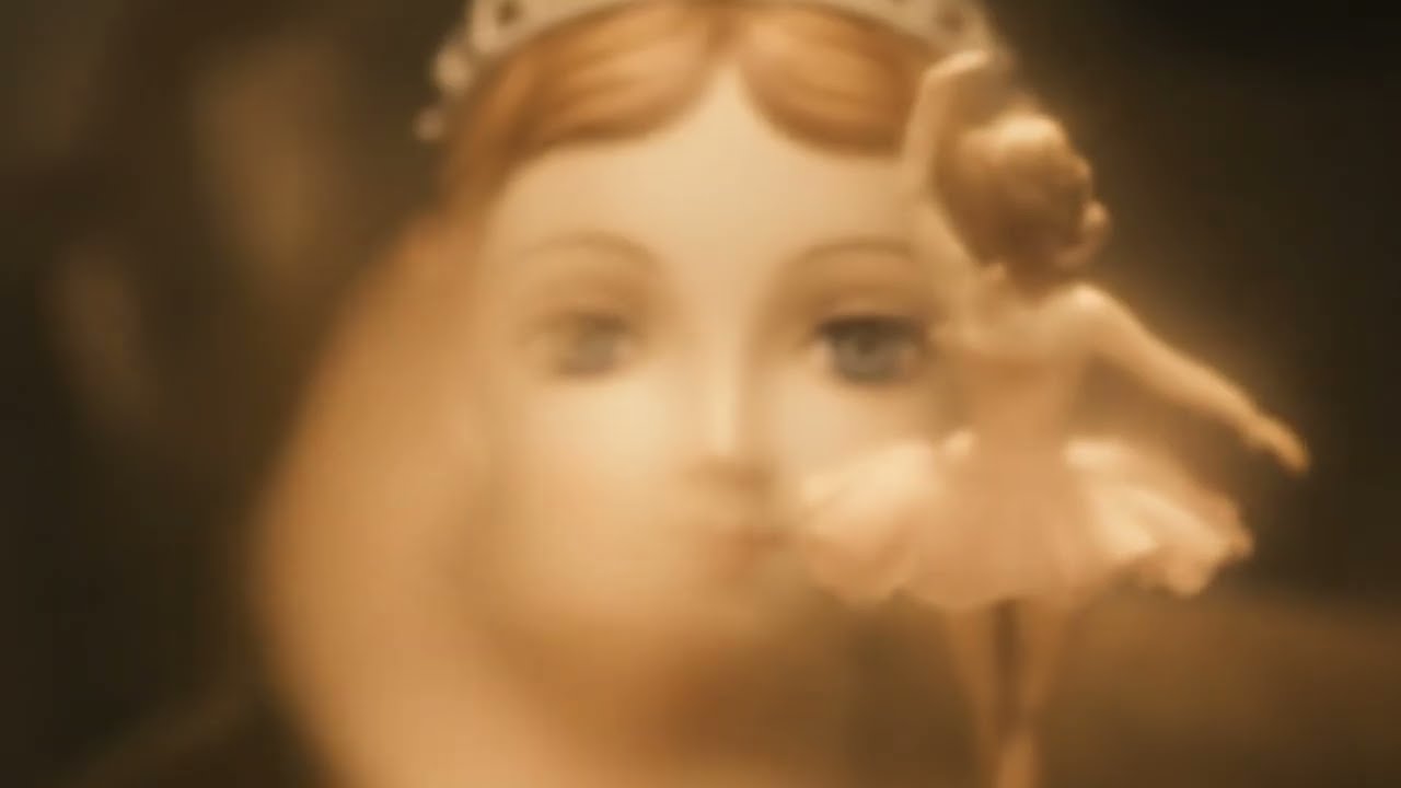 The Music Box — White Petals