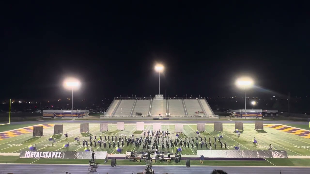San Benito High School Band - Pigskin 2023