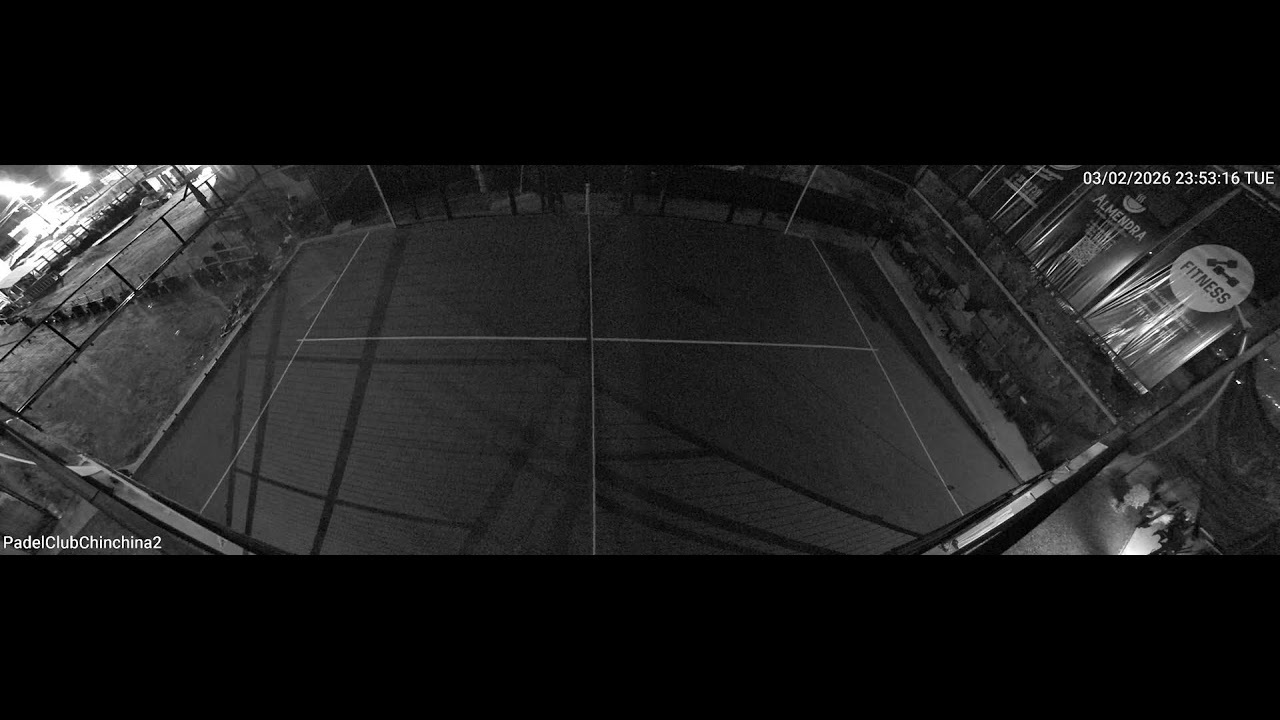 Cancha 2 ChinchinaPadel Club 03/02/26 inicia 12:01