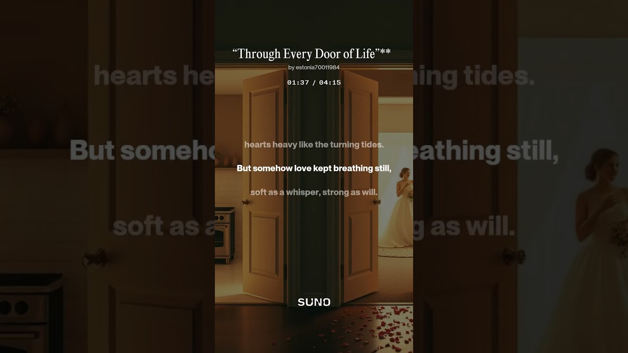 “Through Every Door of Life”   1