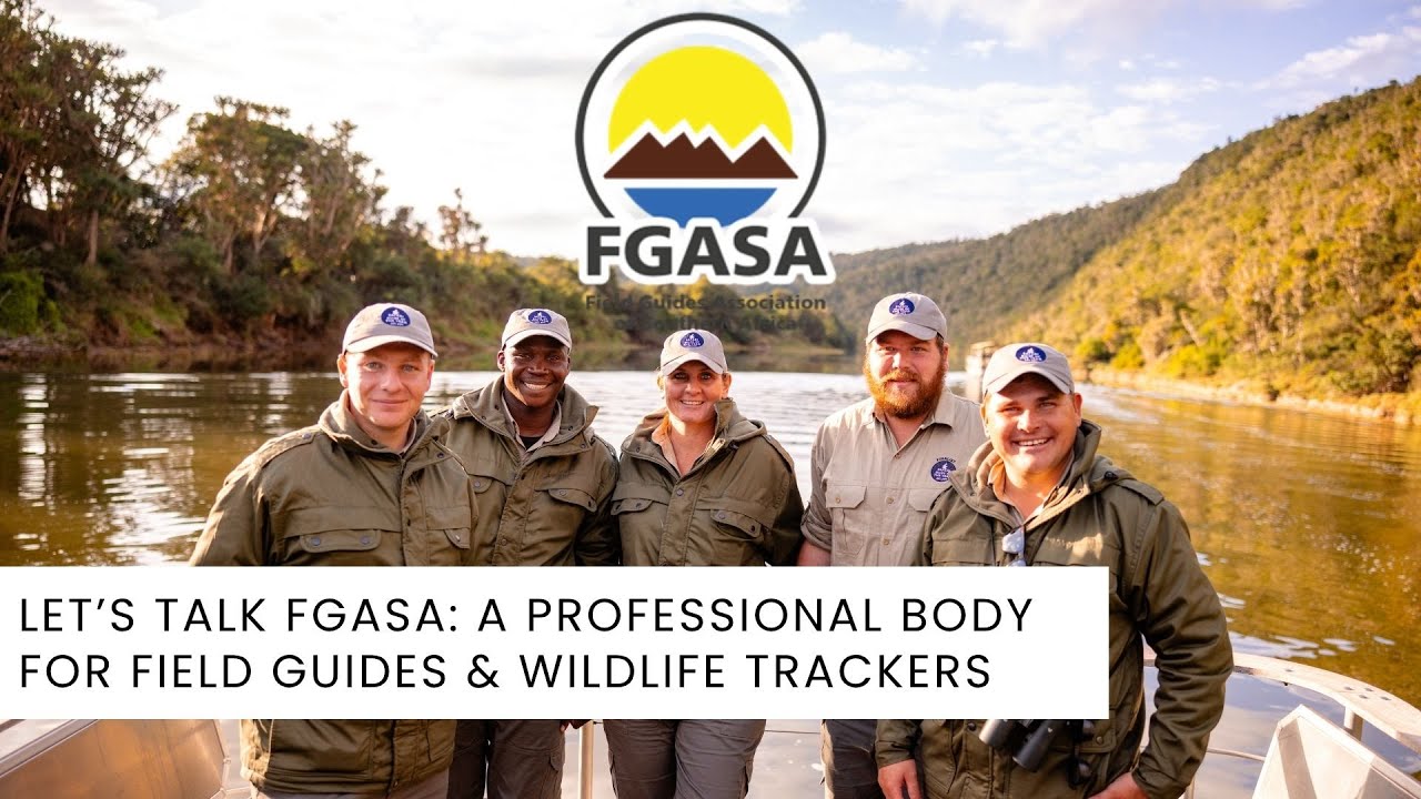 What's FGASA really about? Let's Talk Professional Body