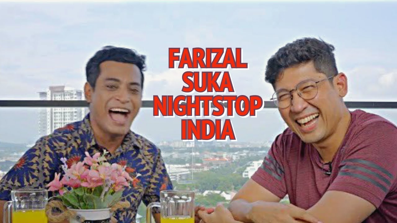 Suka Nightstop Di India - Kisah Cabin Crew Farizal (Part 1)