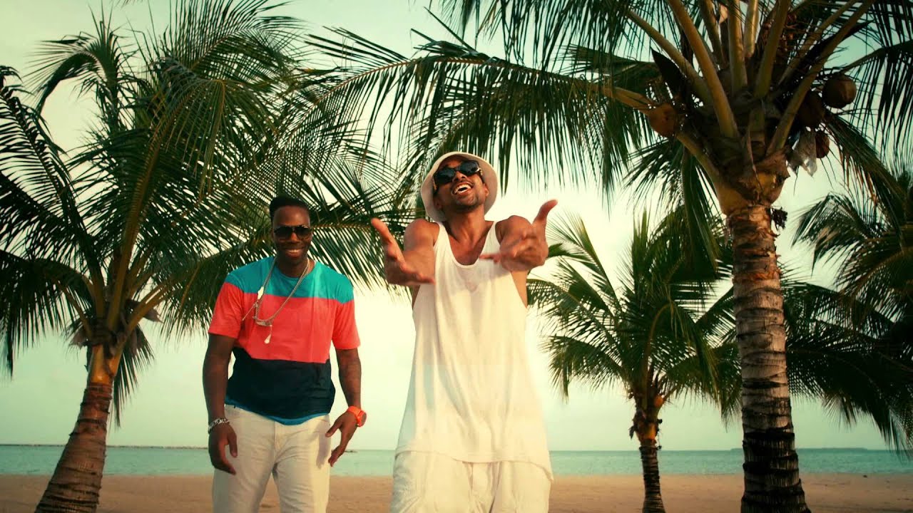 JRDN feat. Kardinal Offishall - Can't Choose [Official Video]