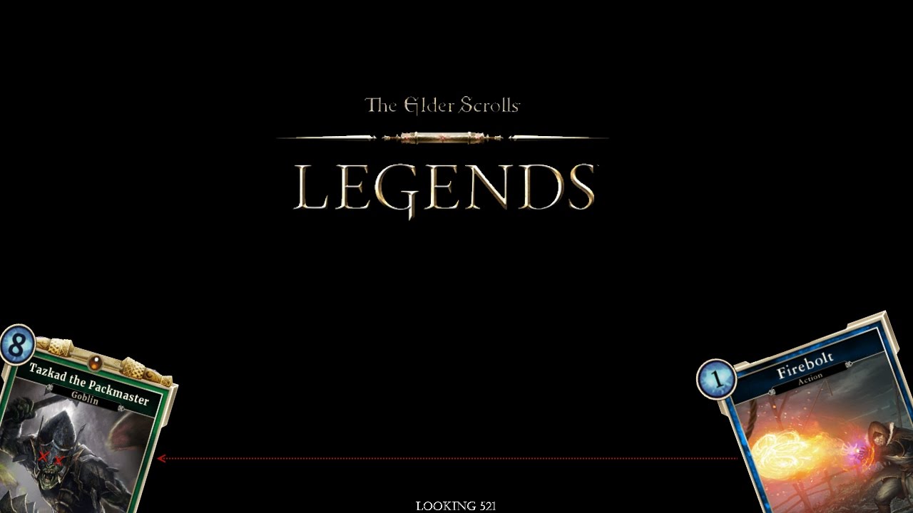 Elder Scrolls Legends - Control Mage