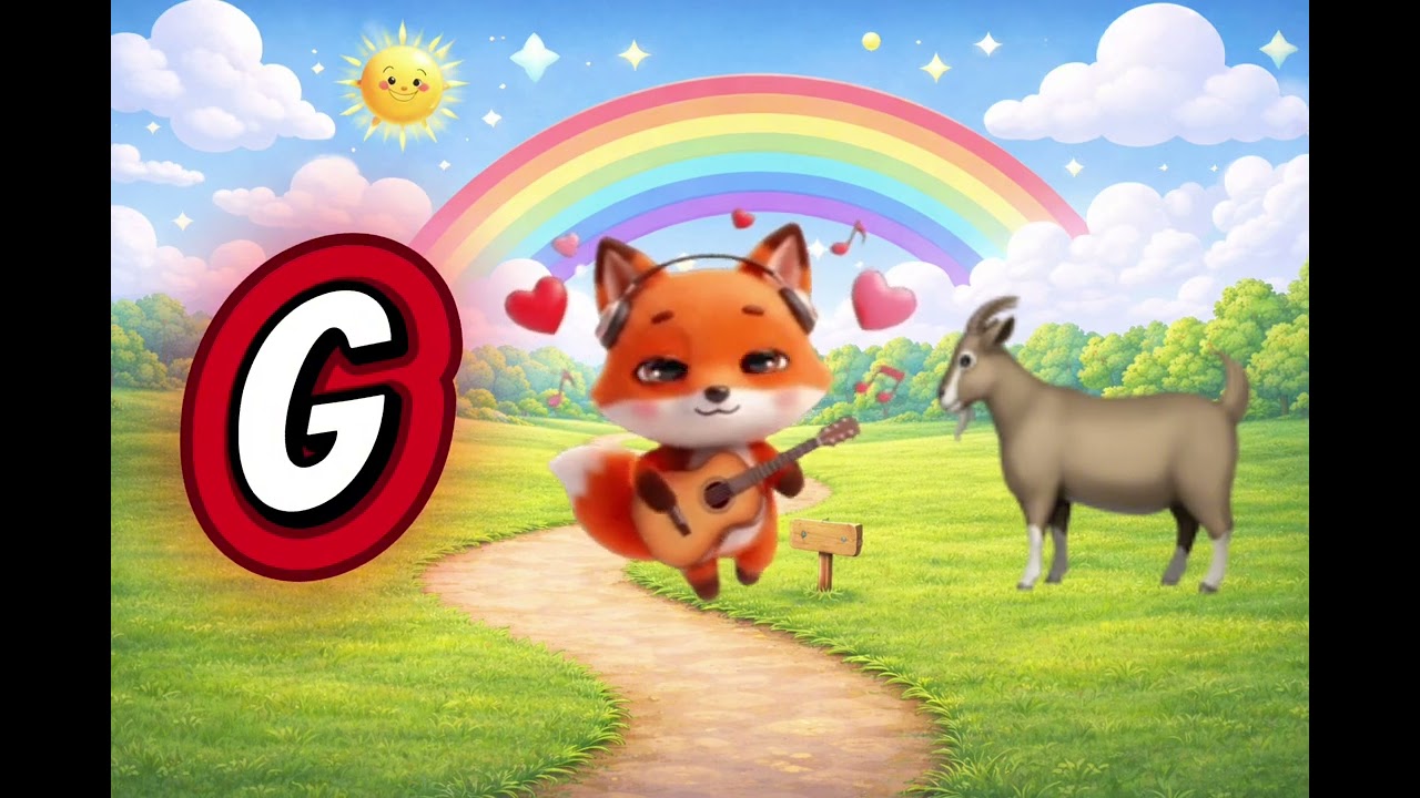 🌈 Colorful 123 Learning Song for Kids