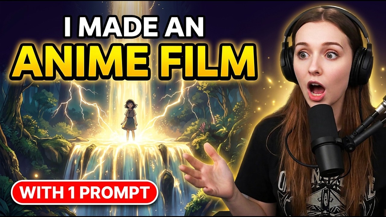 How to Make AI Anime Movies with Topview Canvas &mdash; Full Tutorial 2026