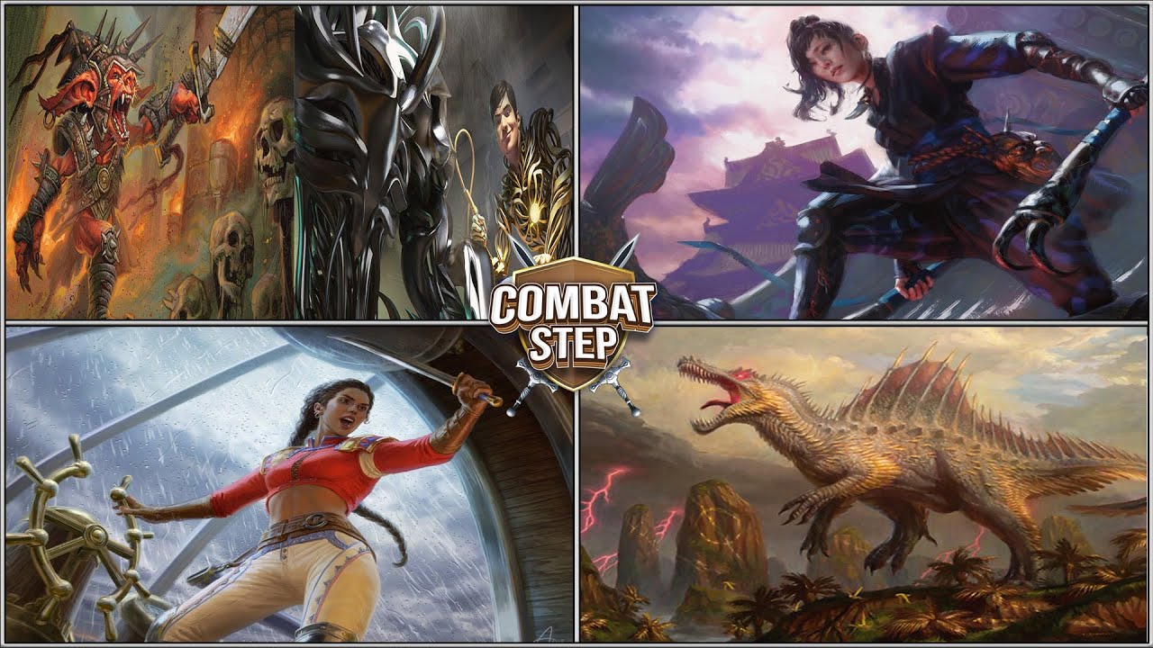 Rograkh Silas Renn v Yuriko v Etali v Sisay Bracket 5 cEDH Commander Gameplay