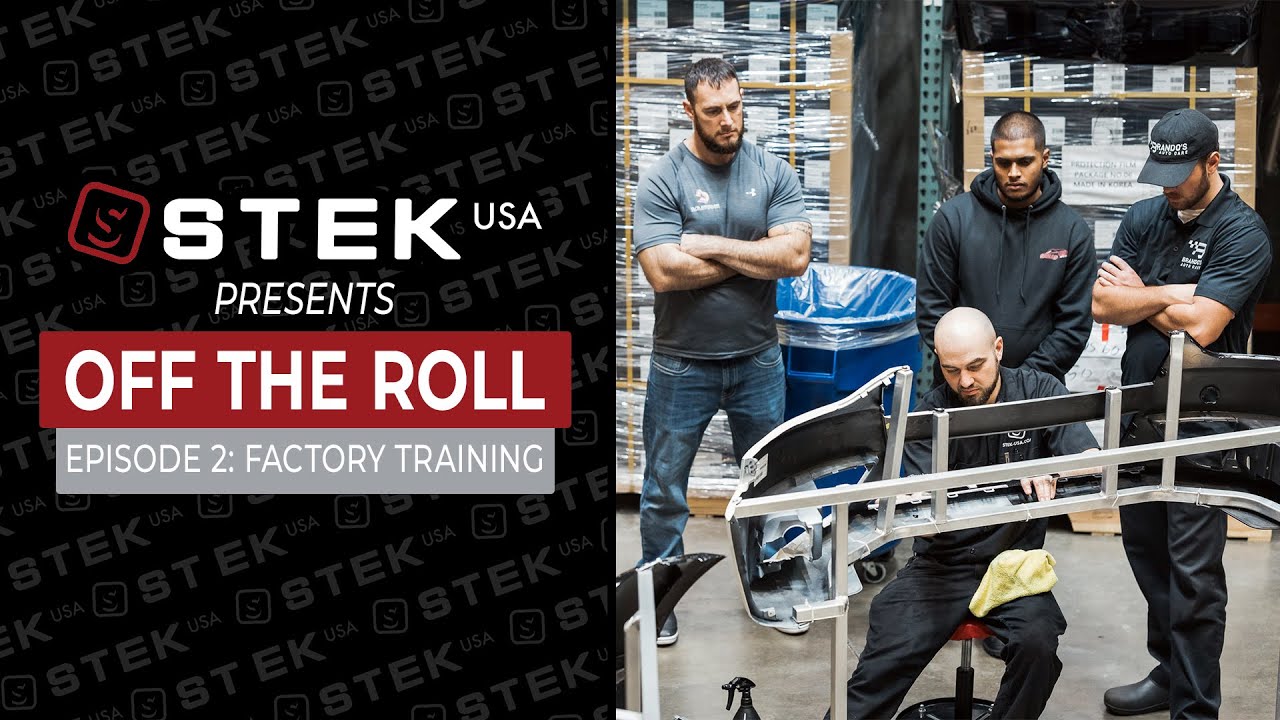 The Importance of PPF Training for Installers | Off The Roll Podcast - EP.002