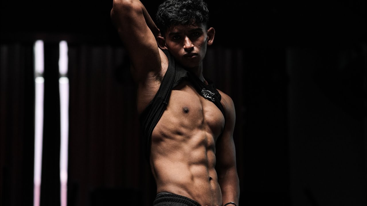 JOBS NOT FINISHED | chest & back 