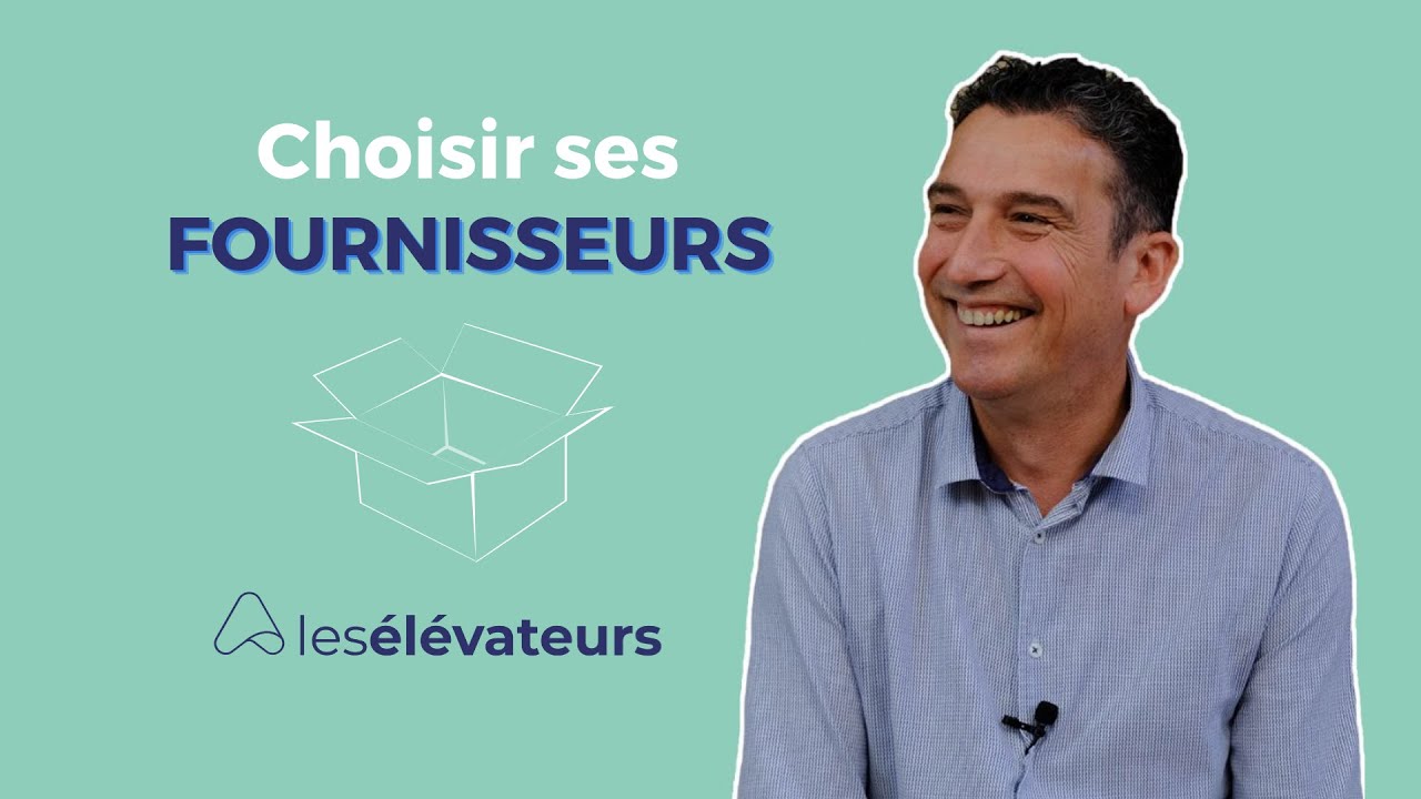 Choisir ses fournisseurs pour da boutique physique