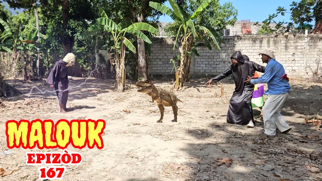 Malouk epizod 167