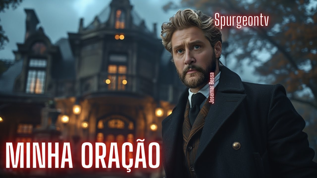 Minha Oração |   C. H. Spurgeon | Sermão 1072
