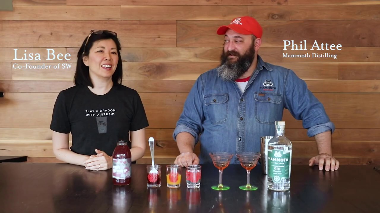 Stay-At-Home Date Night Cocktail Recipe