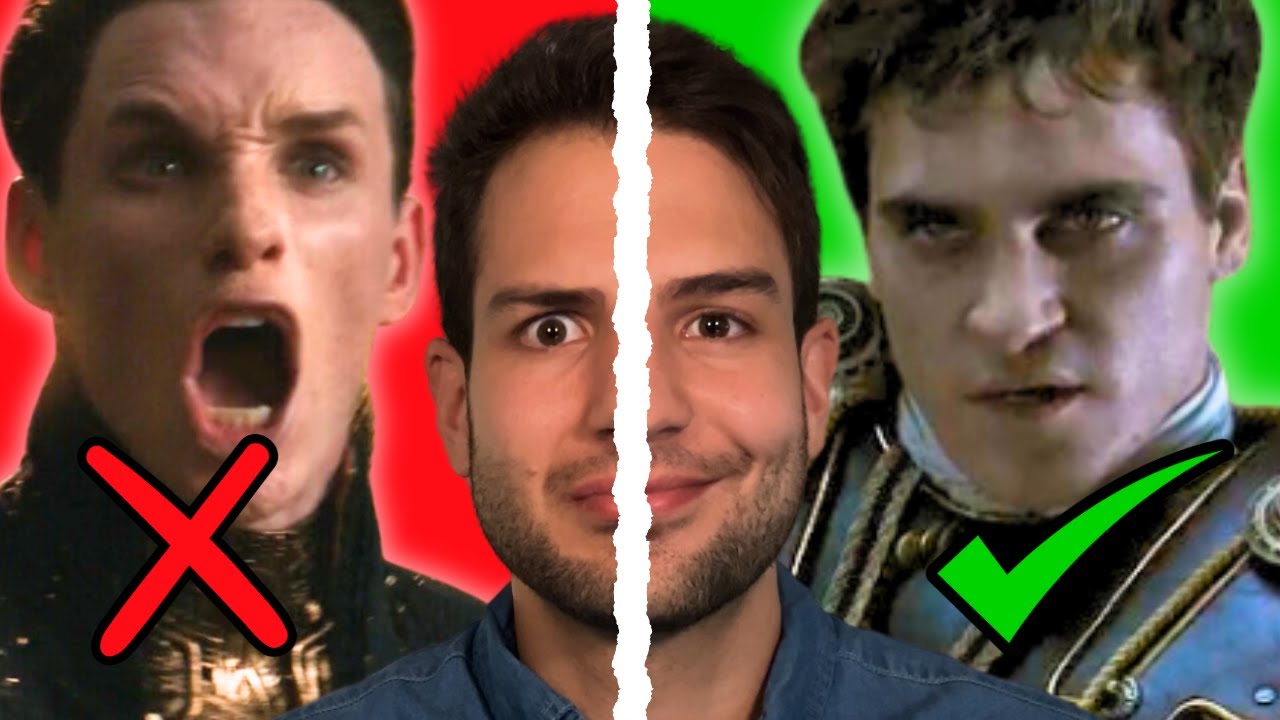Good vs Bad Acting - What's The Difference?