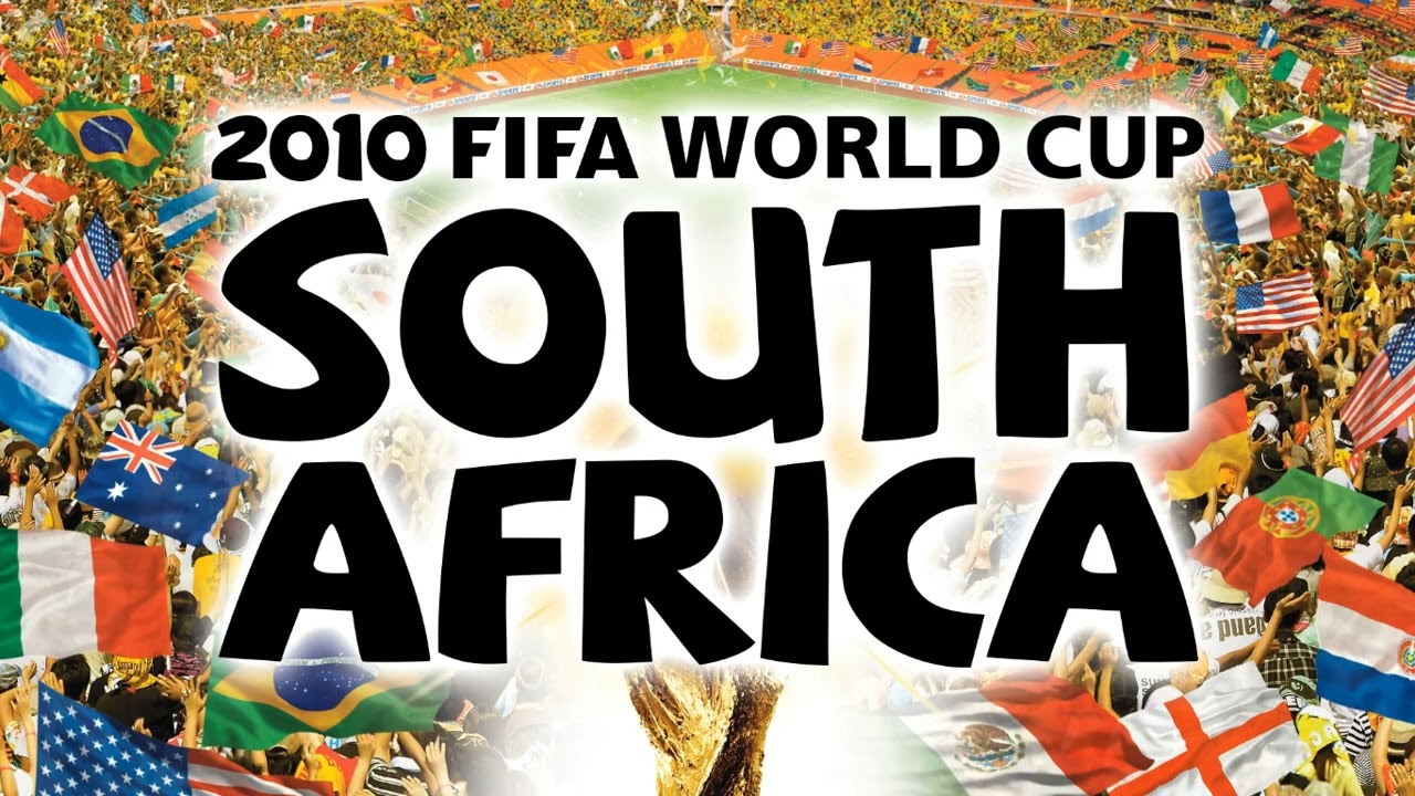 Waka Waka (This Time For Africa) - 2010 FIFA World Cup South Africa