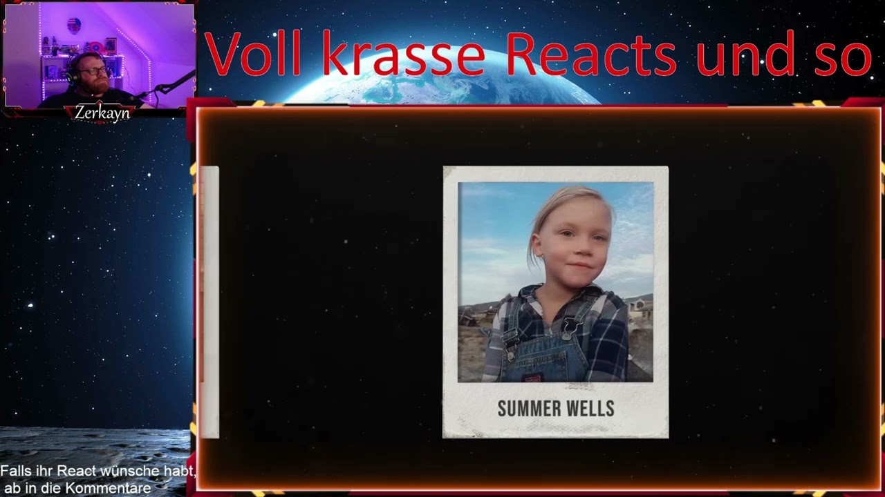 Zerkayn React: Ein dunkles Familiengeheimnis - Von Insolito