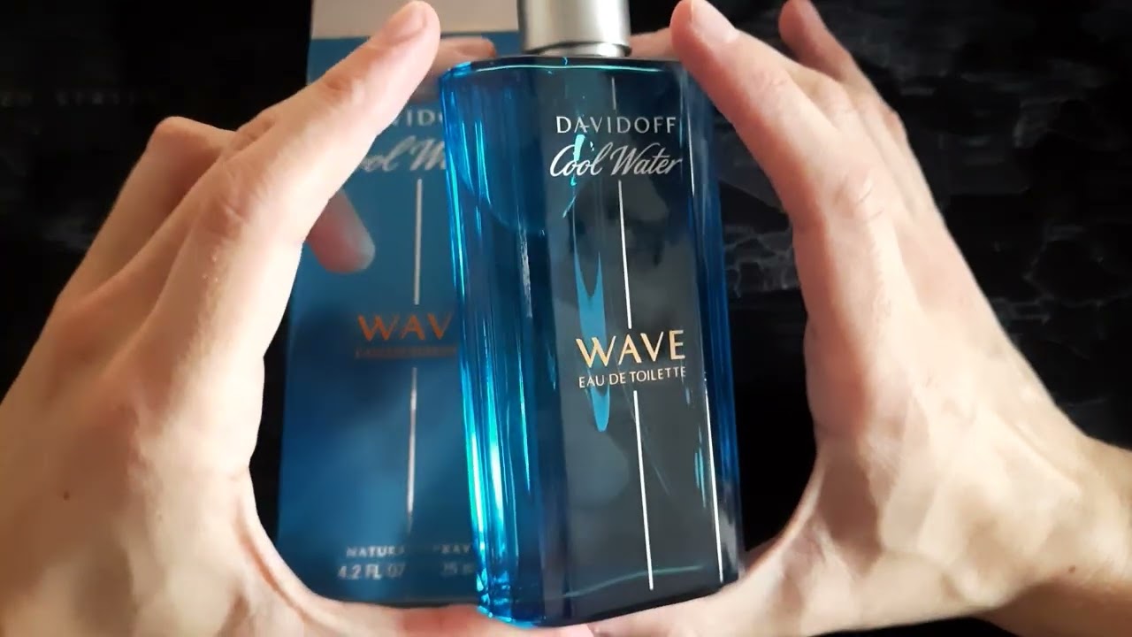 Davidoff Cool Water Wave. Antoine Lie, Francis Kurkdjian, Jean Jacques. Jak Invictus Aqua? Montblanc
