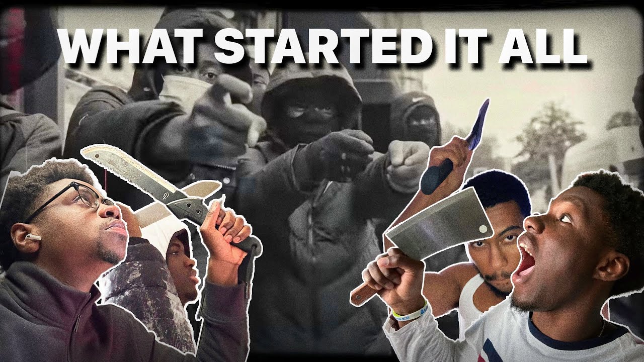 Americans React:The Deadly War That Started UK Drill - 67 vs 150