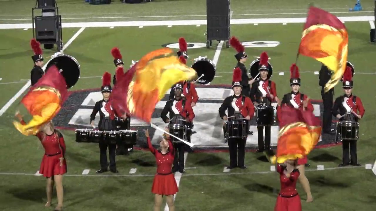 Oct 25, 2024: Stewarts Creek vs Lavergne Halftime Show