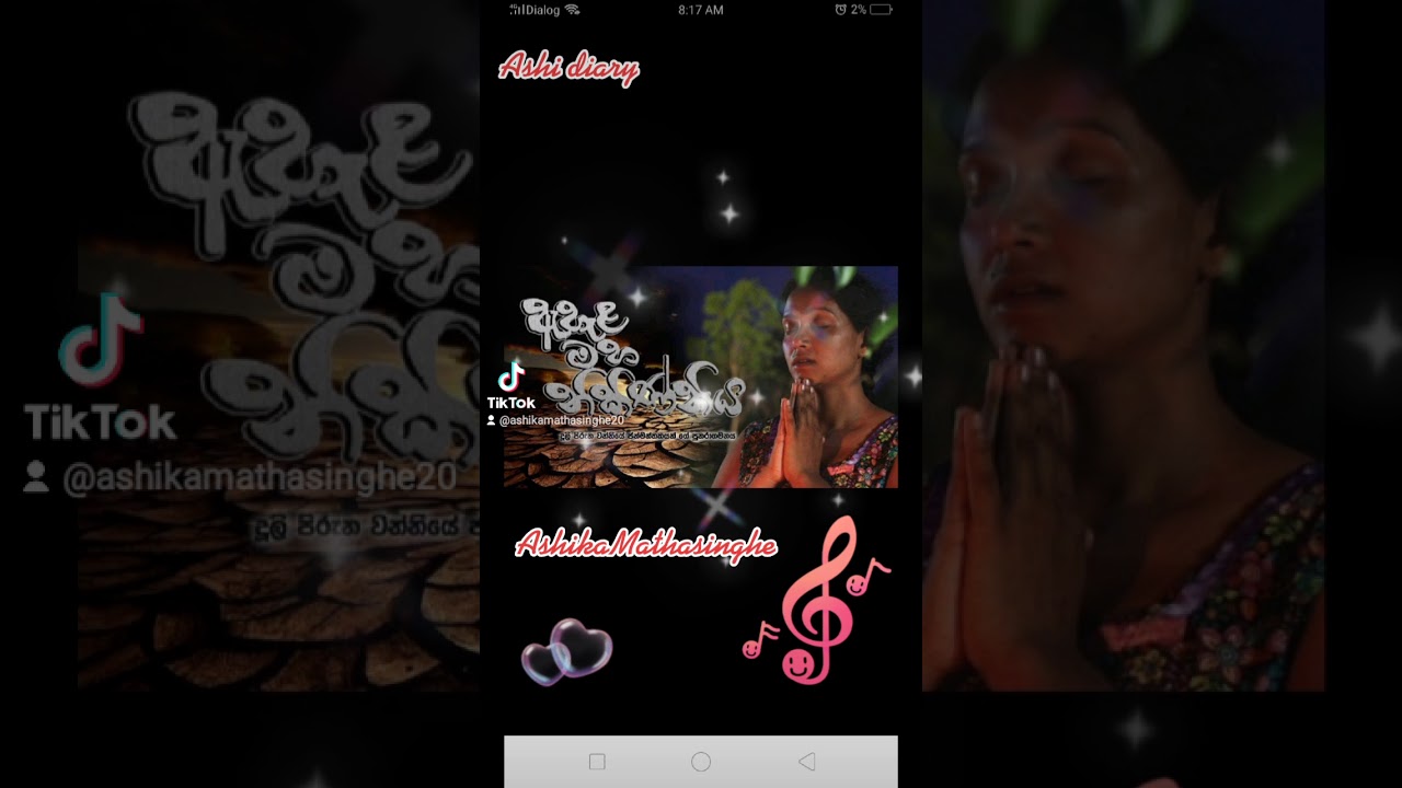 tele drama - ashika mathasinghe