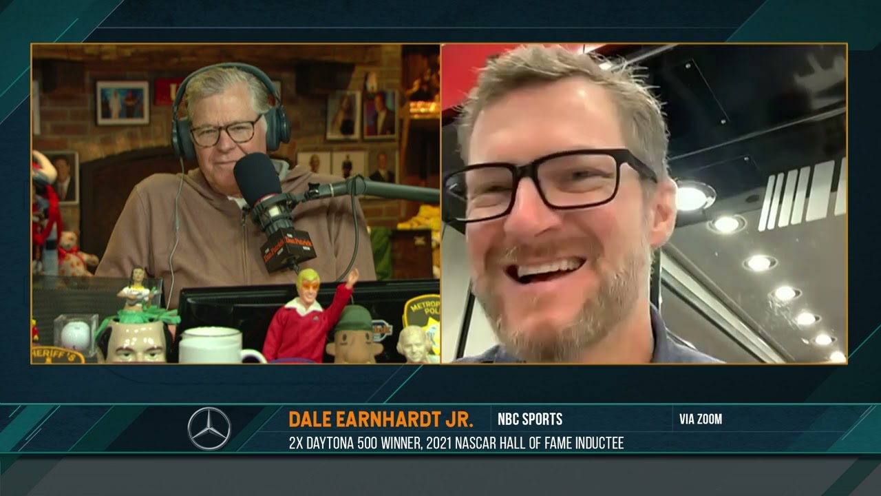 Dale Earnhardt Jr on the Dan Patrick Show Full Interview | 06/30/23