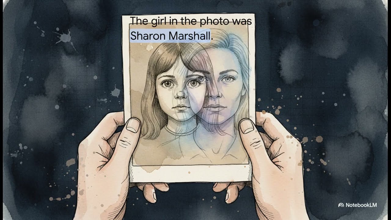 The Twisted Case of Sharon Marshall: A Stolen Life
