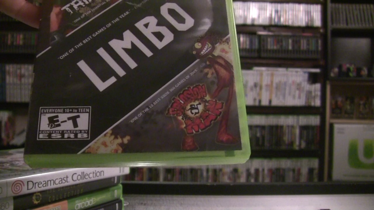 Xbox 360 Collecting - Arcade Compilations