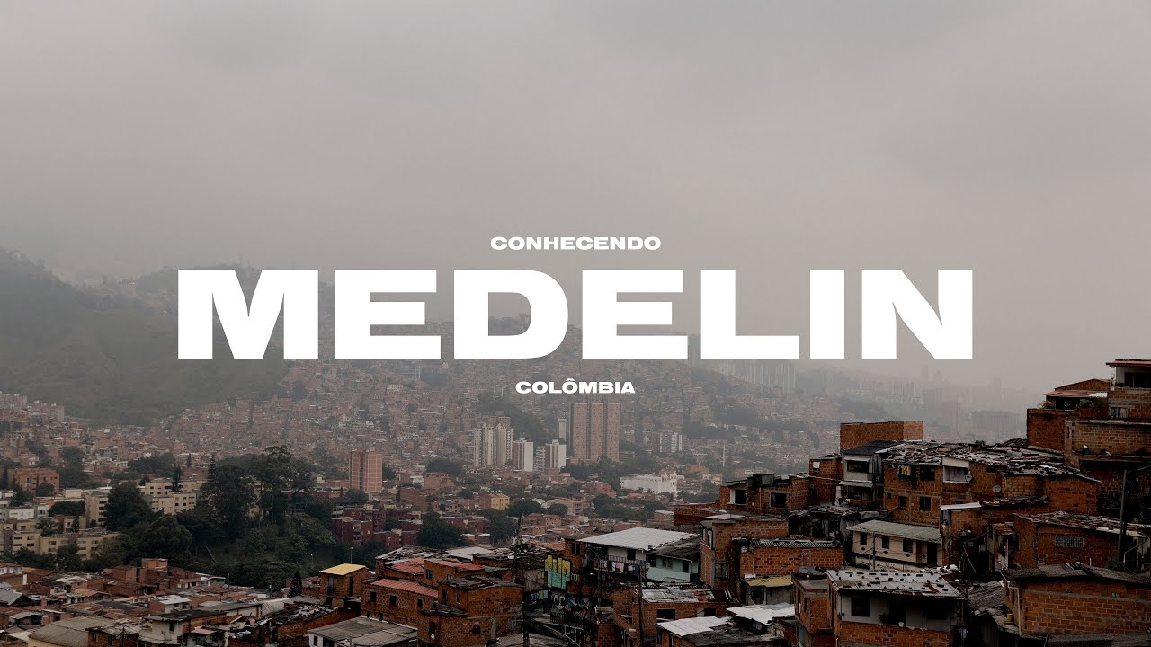 🇨🇴 MEDELLÍN: O Que Saber Antes de Ir! Roteiro, Dicas e Curiosidades
