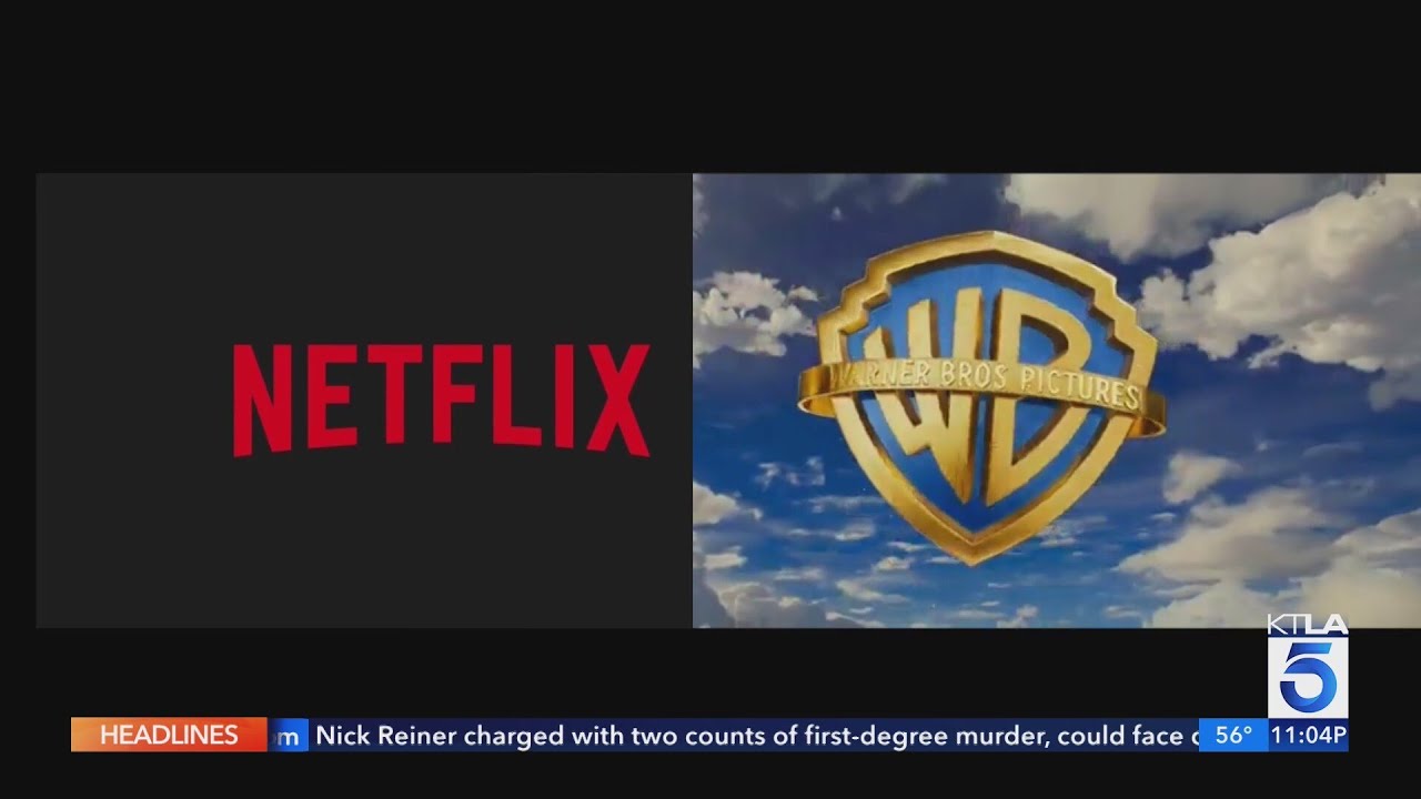 Warner Bros. Discovery will reportedly reject Paramount offer and stick with Netflix