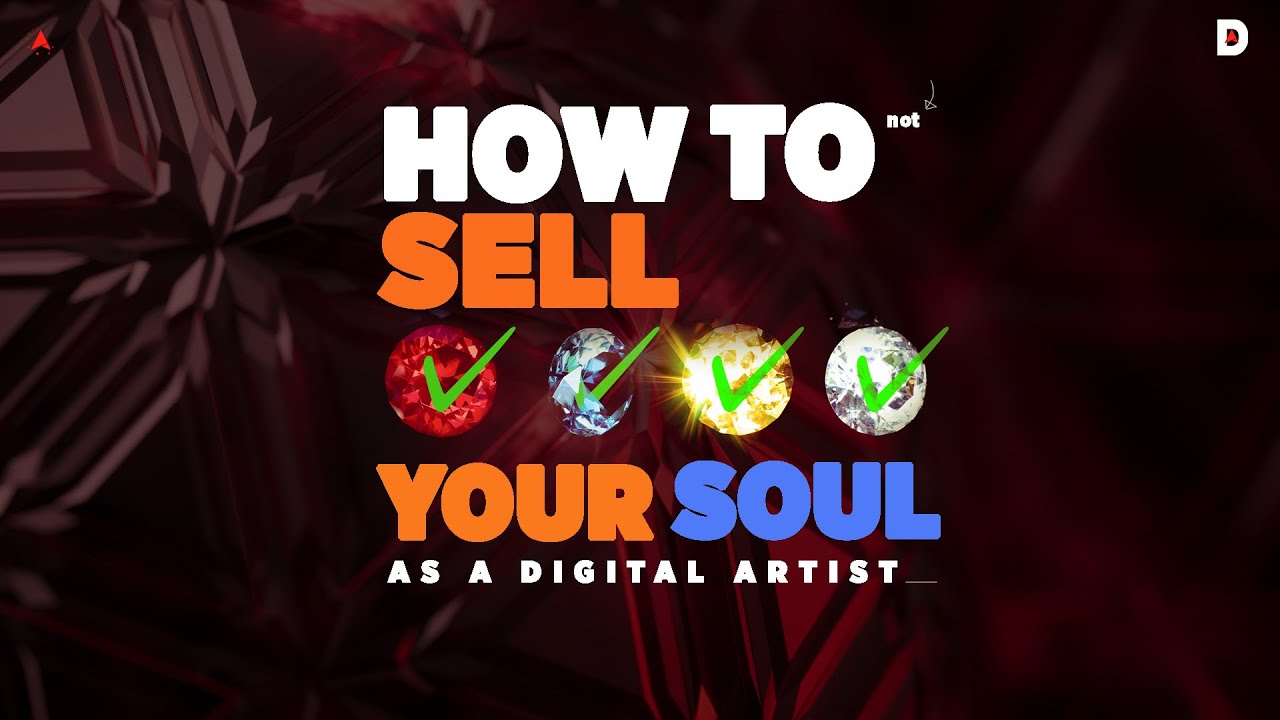 HOW to NOT Sell Your Soul: The Cost of Taking yourself Seriously