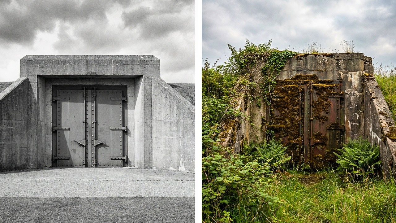 What Happened to Britain's Secret Underground Bunkers After WW2?
